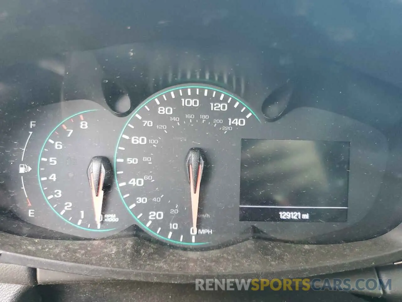 9 Photograph of a damaged car 3GNCJKSB9LL186723 CHEVROLET TRAX 2020