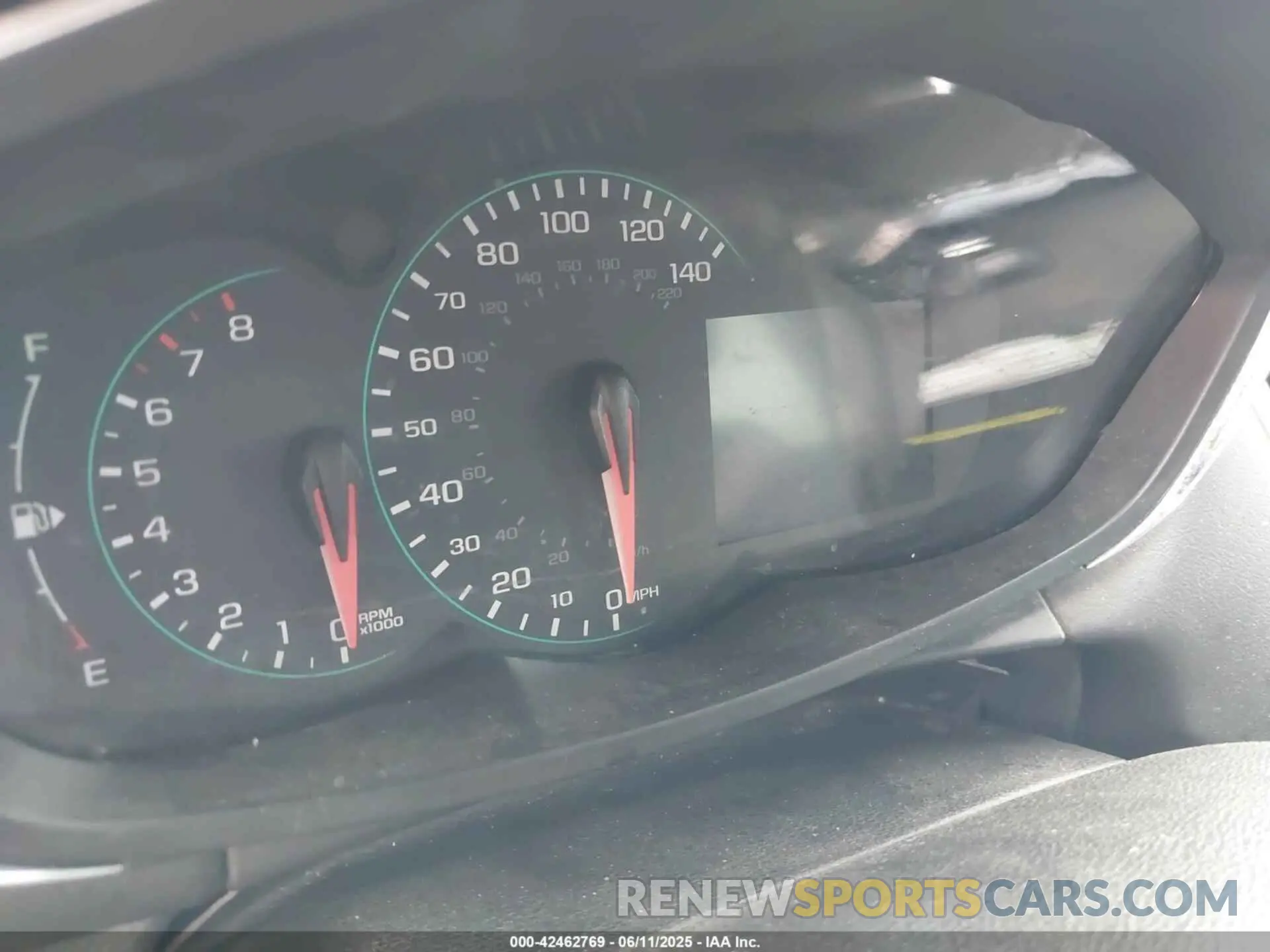 14 Photograph of a damaged car 3GNCJKSBXLL202265 CHEVROLET TRAX 2020