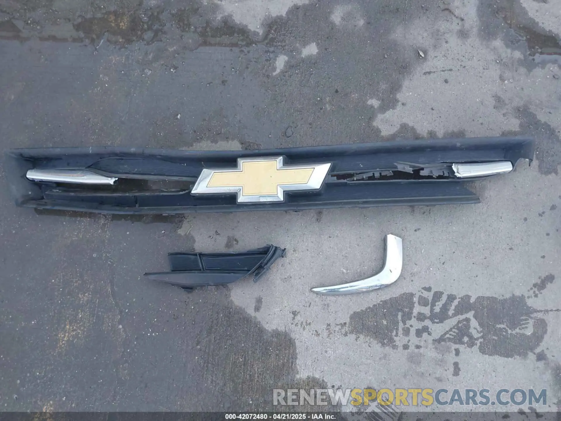 12 Photograph of a damaged car 3GNCJKSBXLL222340 CHEVROLET TRAX 2020