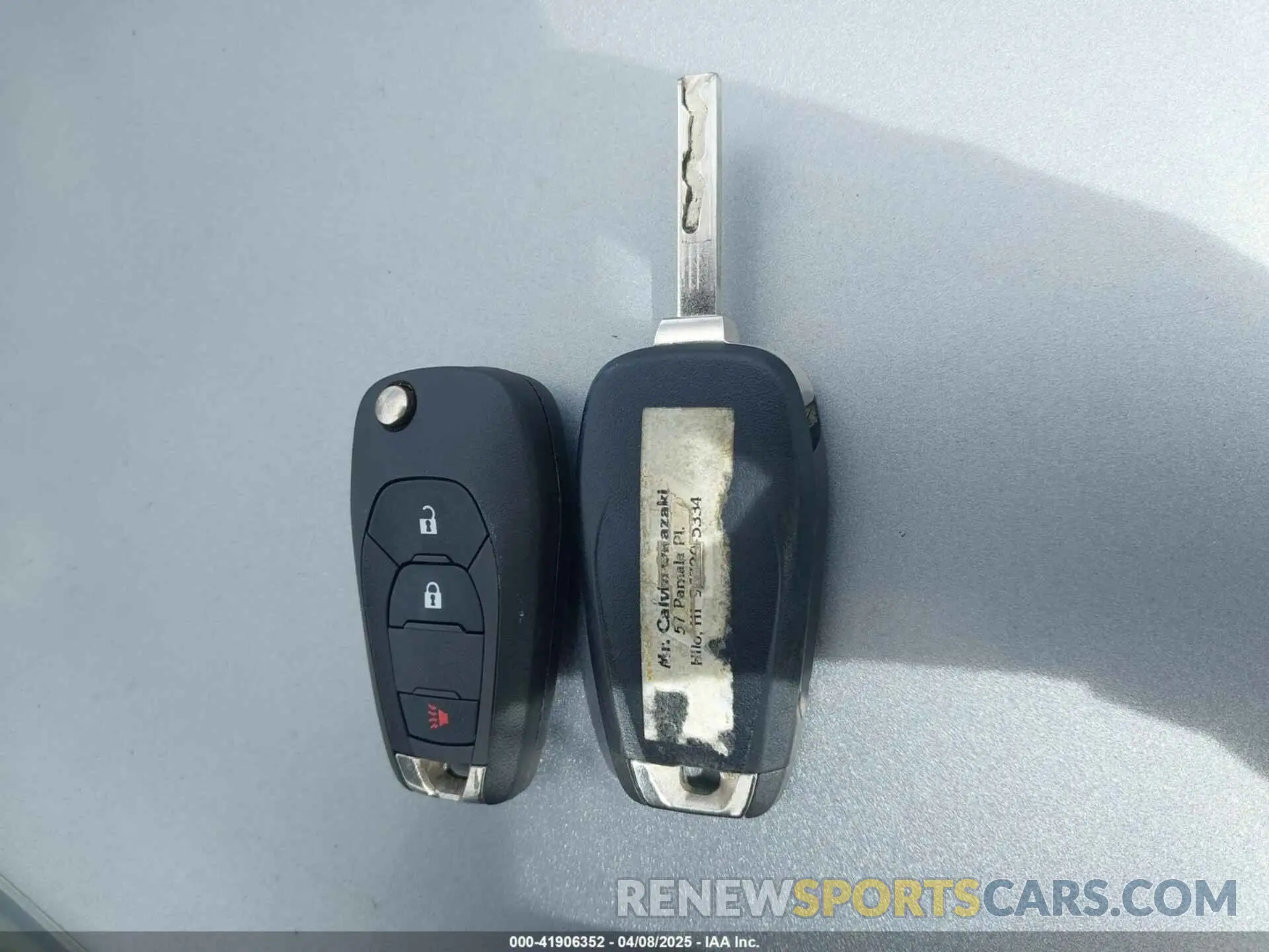 11 Photograph of a damaged car 3GNCJKSBXLL228414 CHEVROLET TRAX 2020