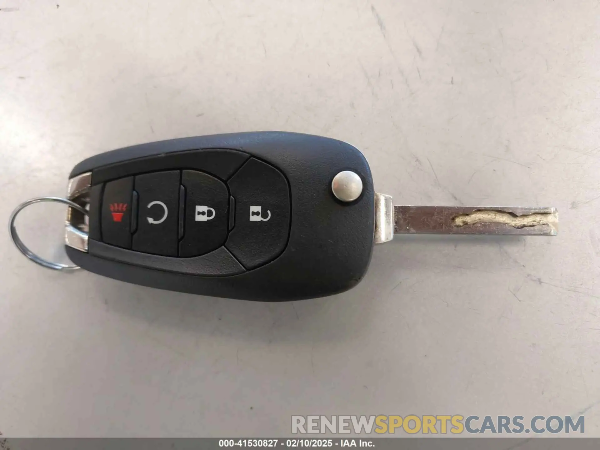 11 Photograph of a damaged car 3GNCJKSBXLL284451 CHEVROLET TRAX 2020