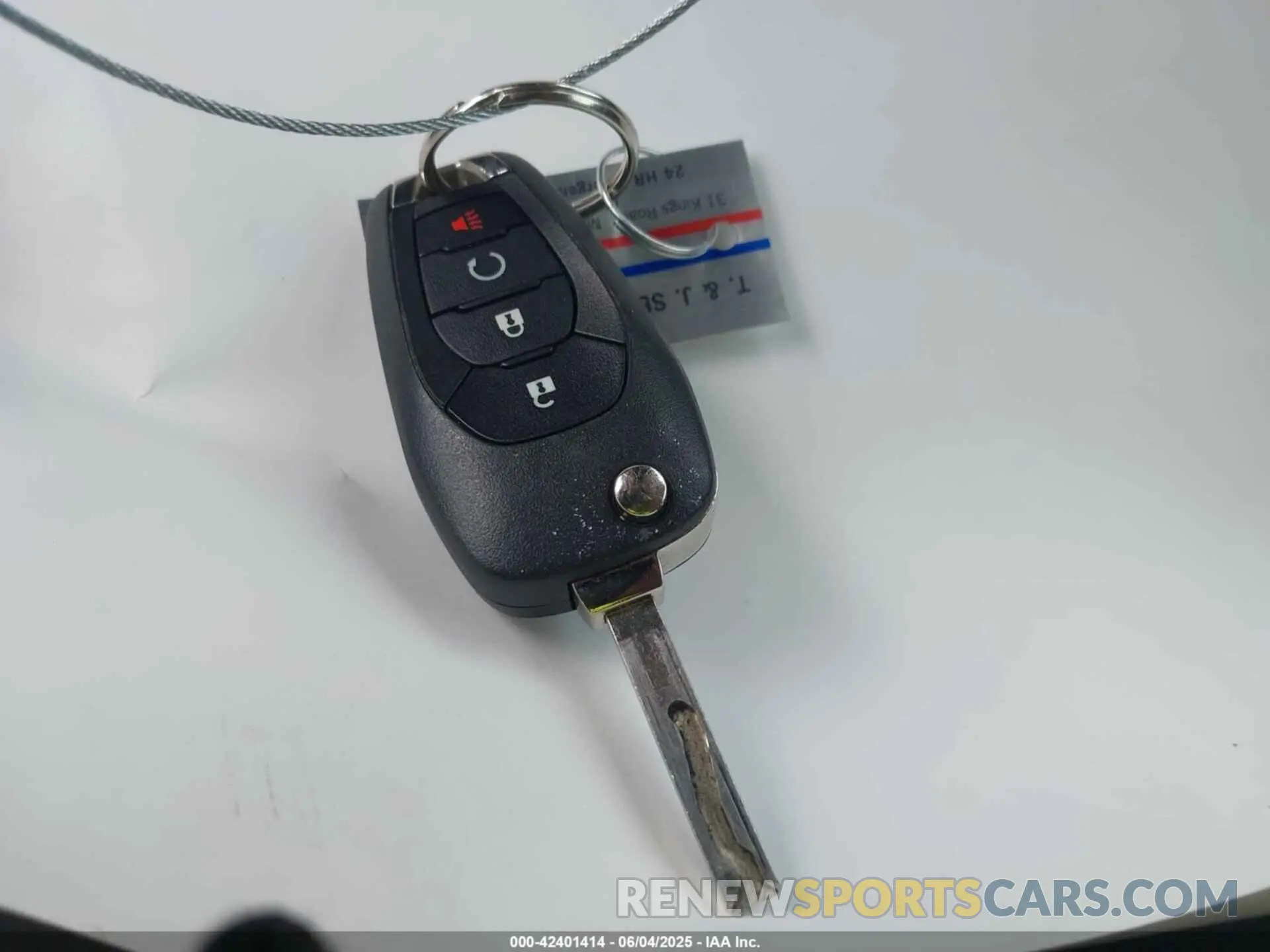 11 Photograph of a damaged car 3GNCJLSB0LL132779 CHEVROLET TRAX 2020