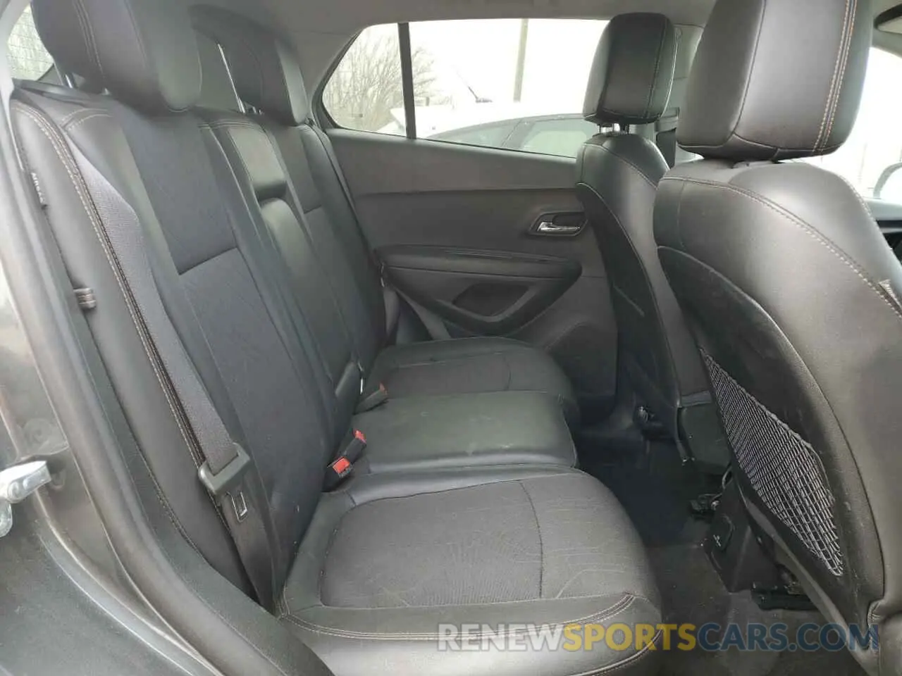 11 Photograph of a damaged car 3GNCJLSB0LL160615 CHEVROLET TRAX 2020