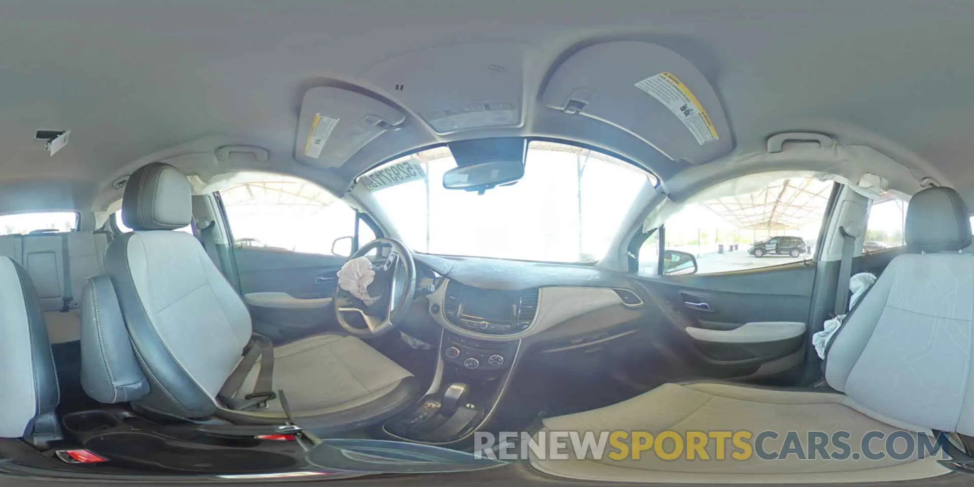 14 Photograph of a damaged car 3GNCJLSB0LL205049 CHEVROLET TRAX 2020