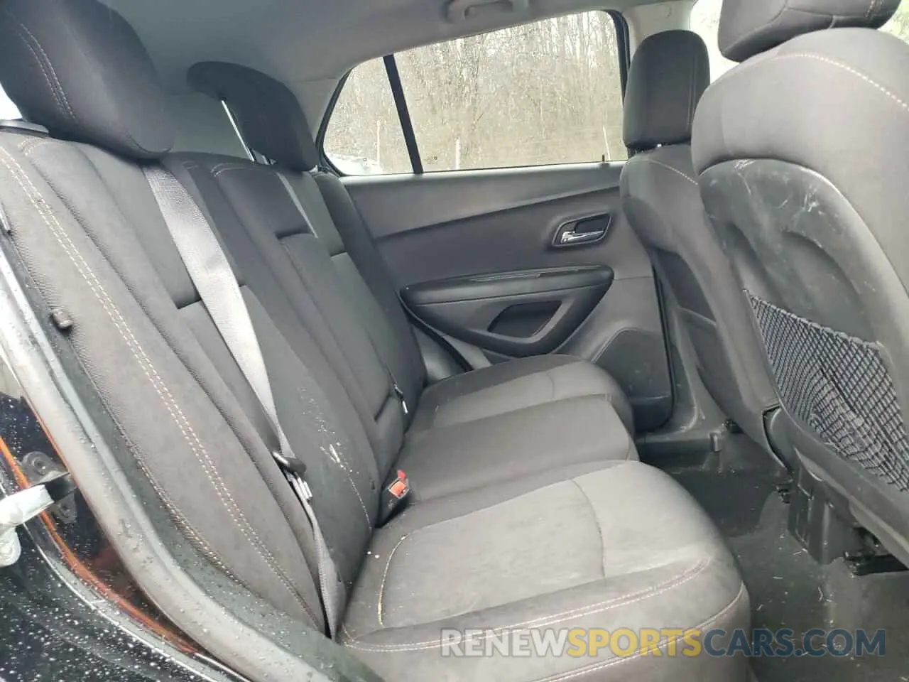 11 Photograph of a damaged car 3GNCJLSB0LL229402 CHEVROLET TRAX 2020