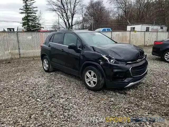12 Photograph of a damaged car 3GNCJLSB0LL229402 CHEVROLET TRAX 2020