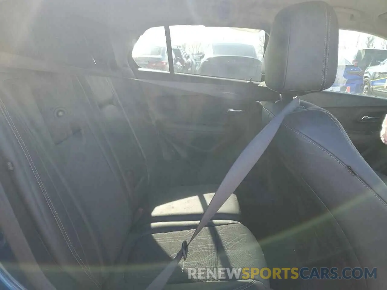 11 Photograph of a damaged car 3GNCJLSB1LL153933 CHEVROLET TRAX 2020