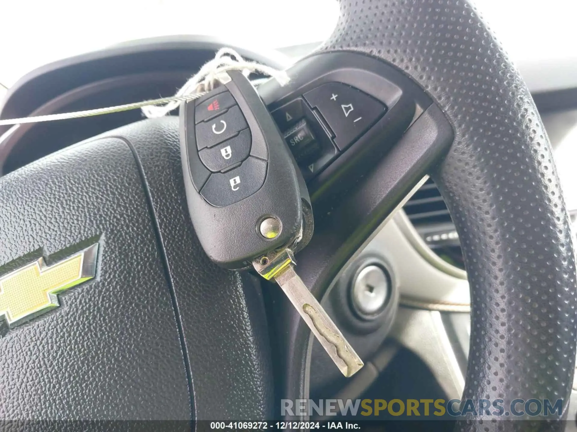 11 Photograph of a damaged car 3GNCJLSB1LL234835 CHEVROLET TRAX 2020