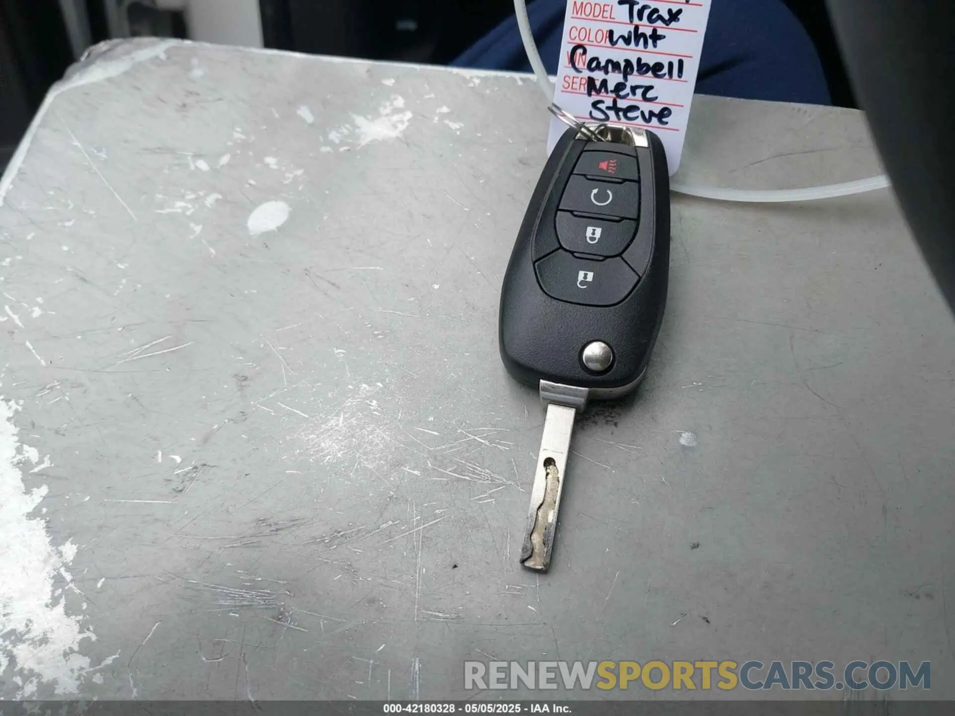 11 Photograph of a damaged car 3GNCJLSB3LL232259 CHEVROLET TRAX 2020