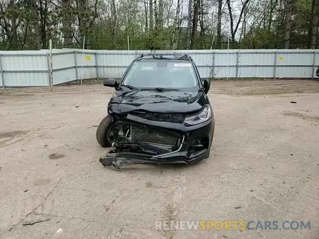 13 Photograph of a damaged car 3GNCJLSB3LL301712 CHEVROLET TRAX 2020