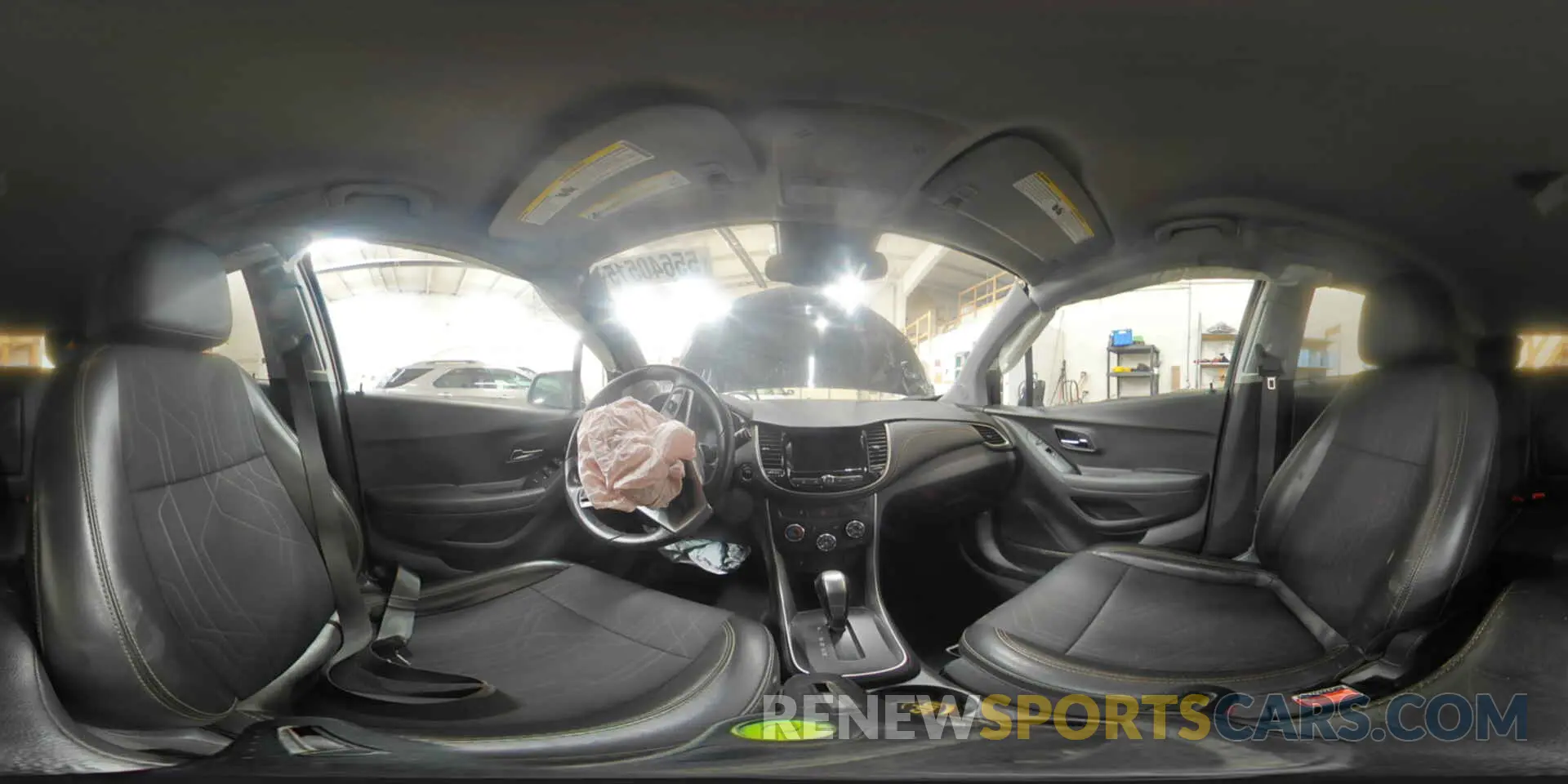 14 Photograph of a damaged car 3GNCJLSB3LL301712 CHEVROLET TRAX 2020