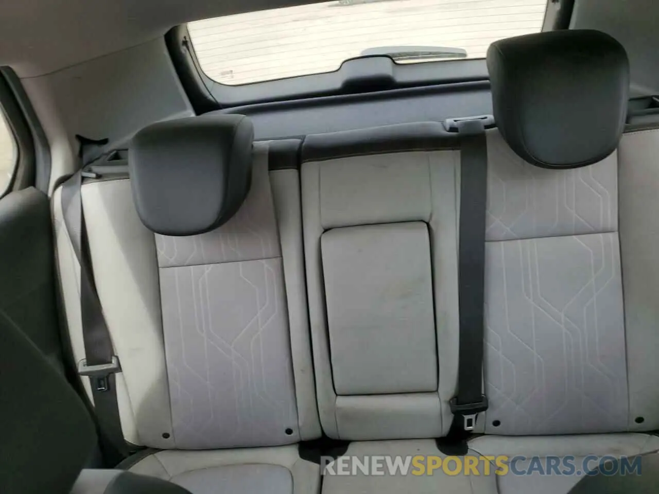 10 Photograph of a damaged car 3GNCJLSB4LL317899 CHEVROLET TRAX 2020