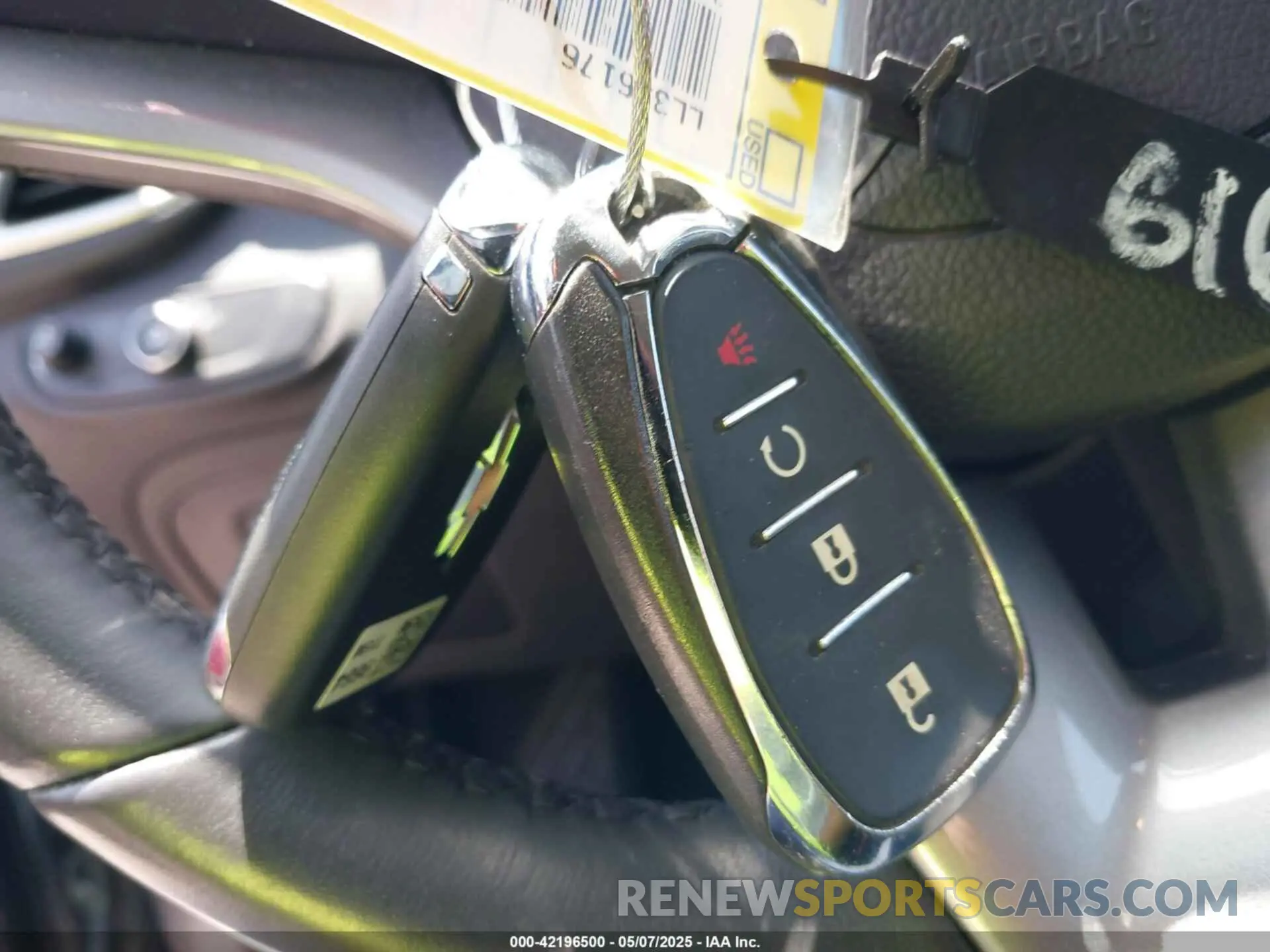 11 Photograph of a damaged car 3GNCJLSB4LL336176 CHEVROLET TRAX 2020