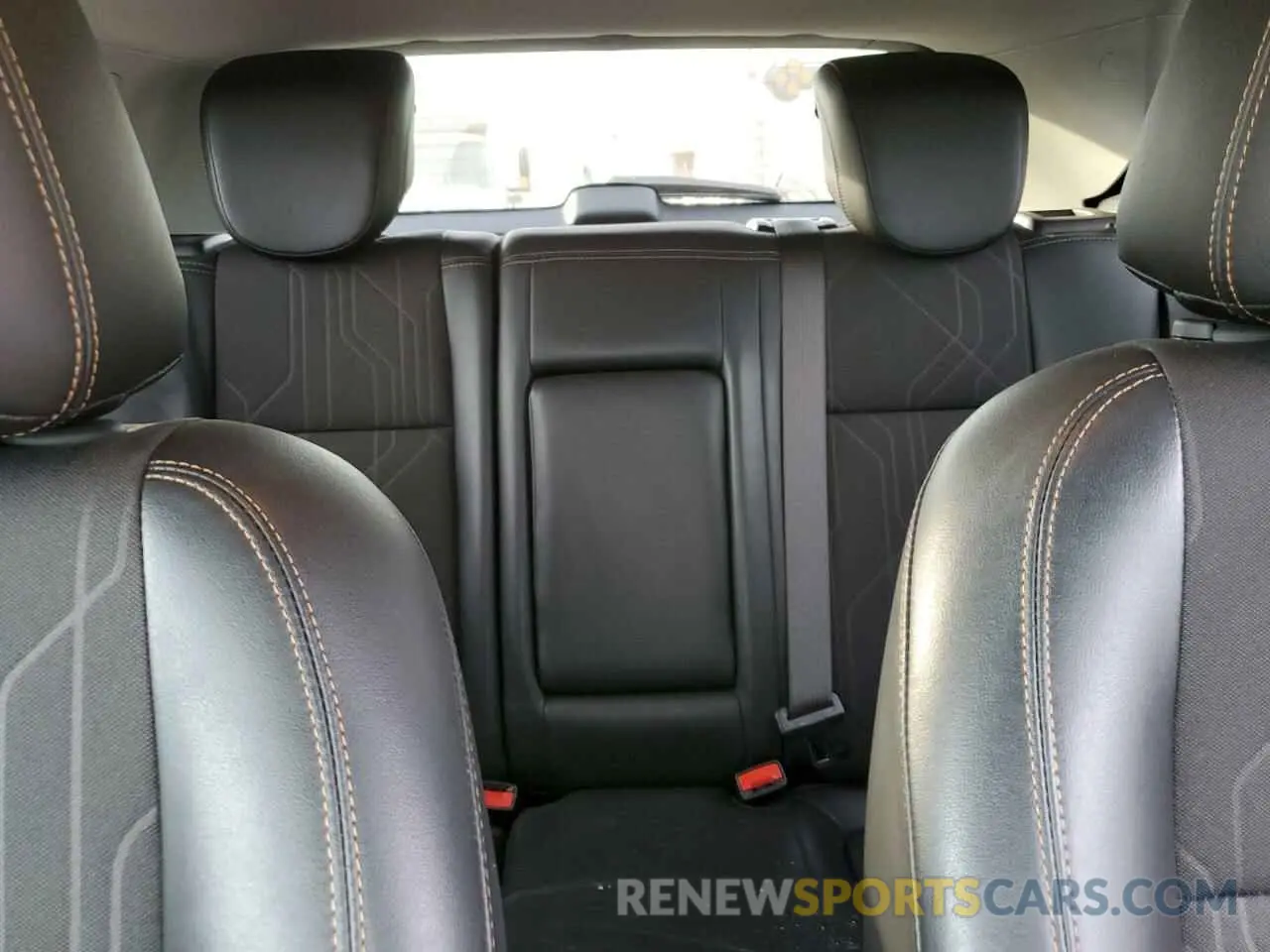 10 Photograph of a damaged car 3GNCJLSB5LL275923 CHEVROLET TRAX 2020