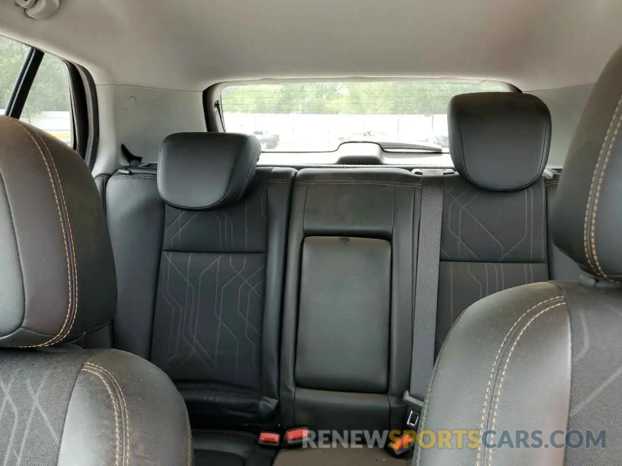 10 Photograph of a damaged car 3GNCJLSB5LL290633 CHEVROLET TRAX 2020
