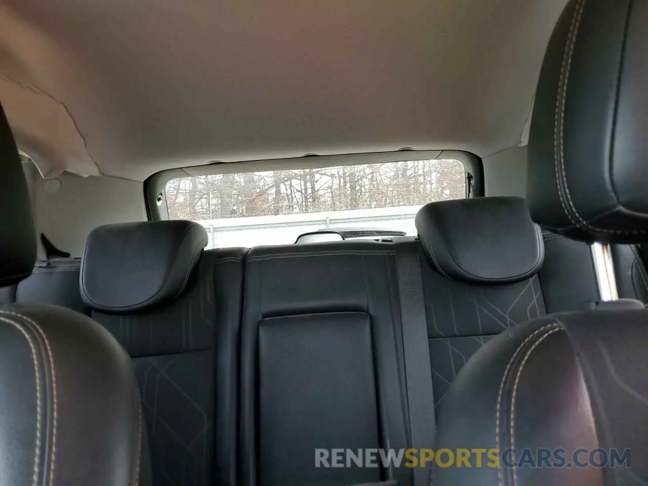 10 Photograph of a damaged car 3GNCJLSB5LL323369 CHEVROLET TRAX 2020