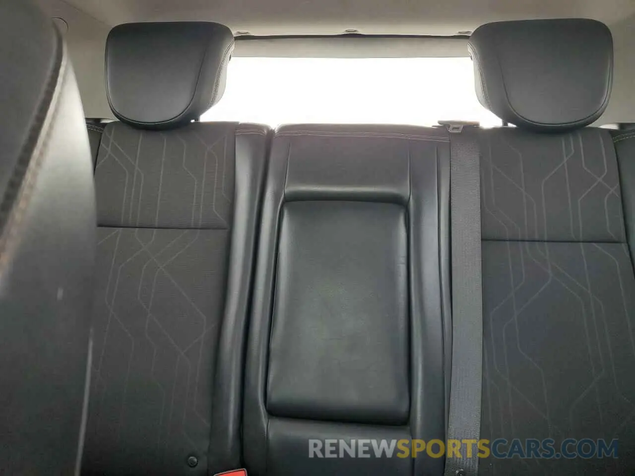 10 Photograph of a damaged car 3GNCJLSB5LL325588 CHEVROLET TRAX 2020