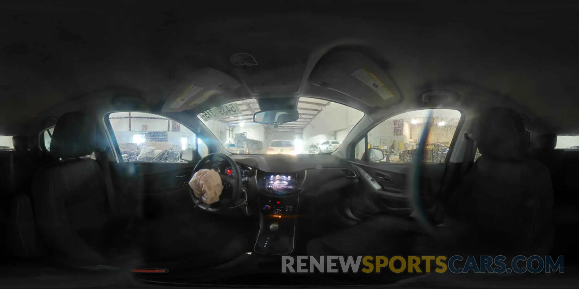 15 Photograph of a damaged car 3GNCJLSB5LL334145 CHEVROLET TRAX 2020