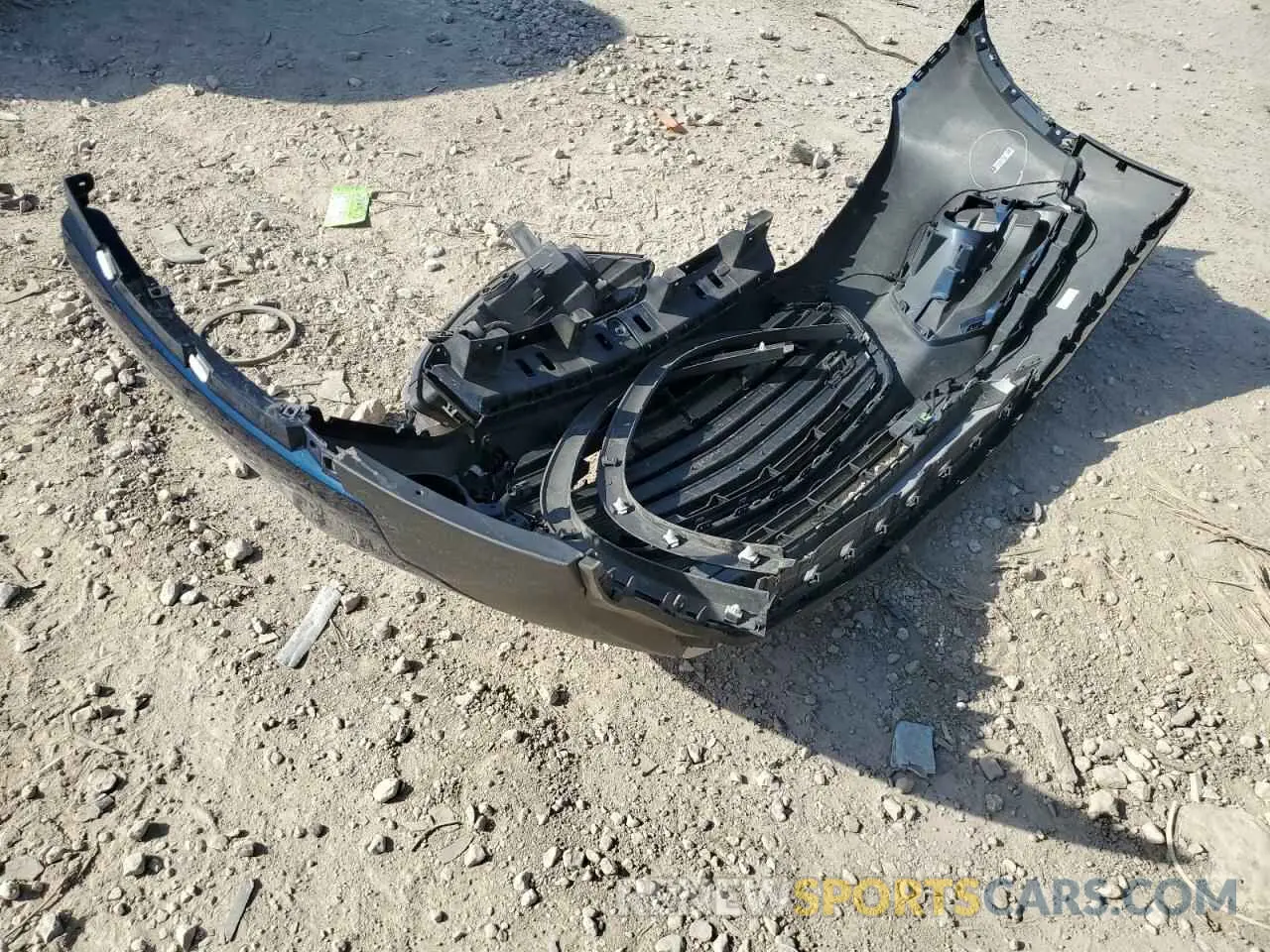 13 Photograph of a damaged car 3GNCJLSB6LL112391 CHEVROLET TRAX 2020