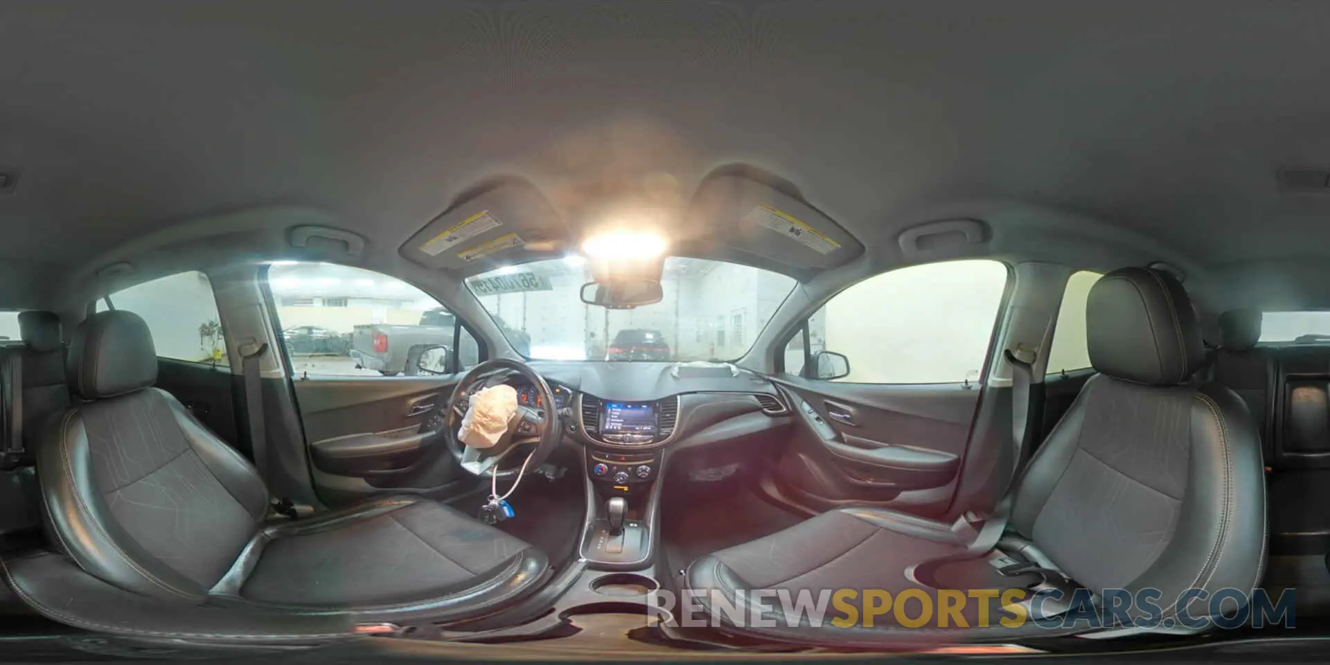 15 Photograph of a damaged car 3GNCJLSB6LL176883 CHEVROLET TRAX 2020