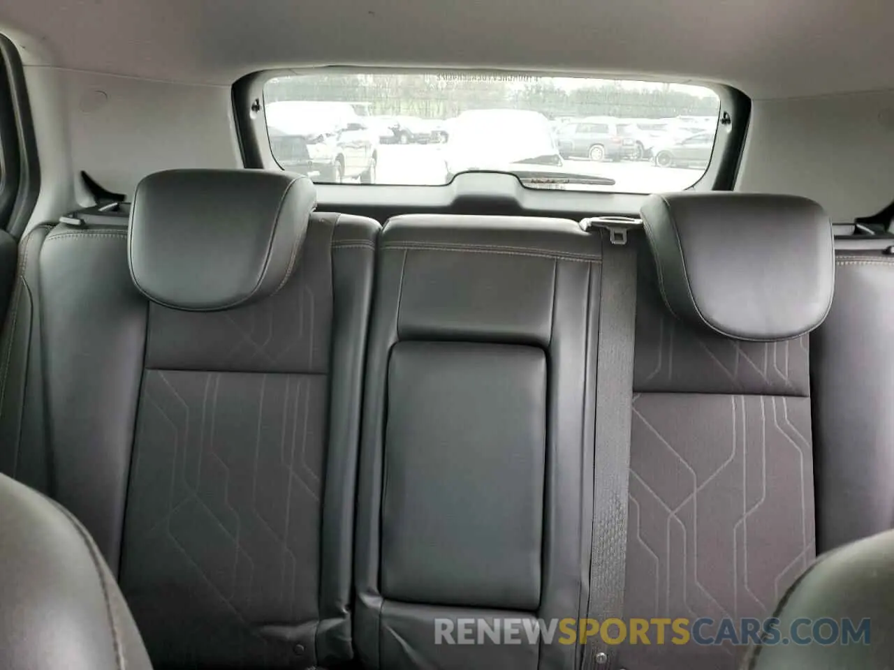 10 Photograph of a damaged car 3GNCJLSB6LL191786 CHEVROLET TRAX 2020
