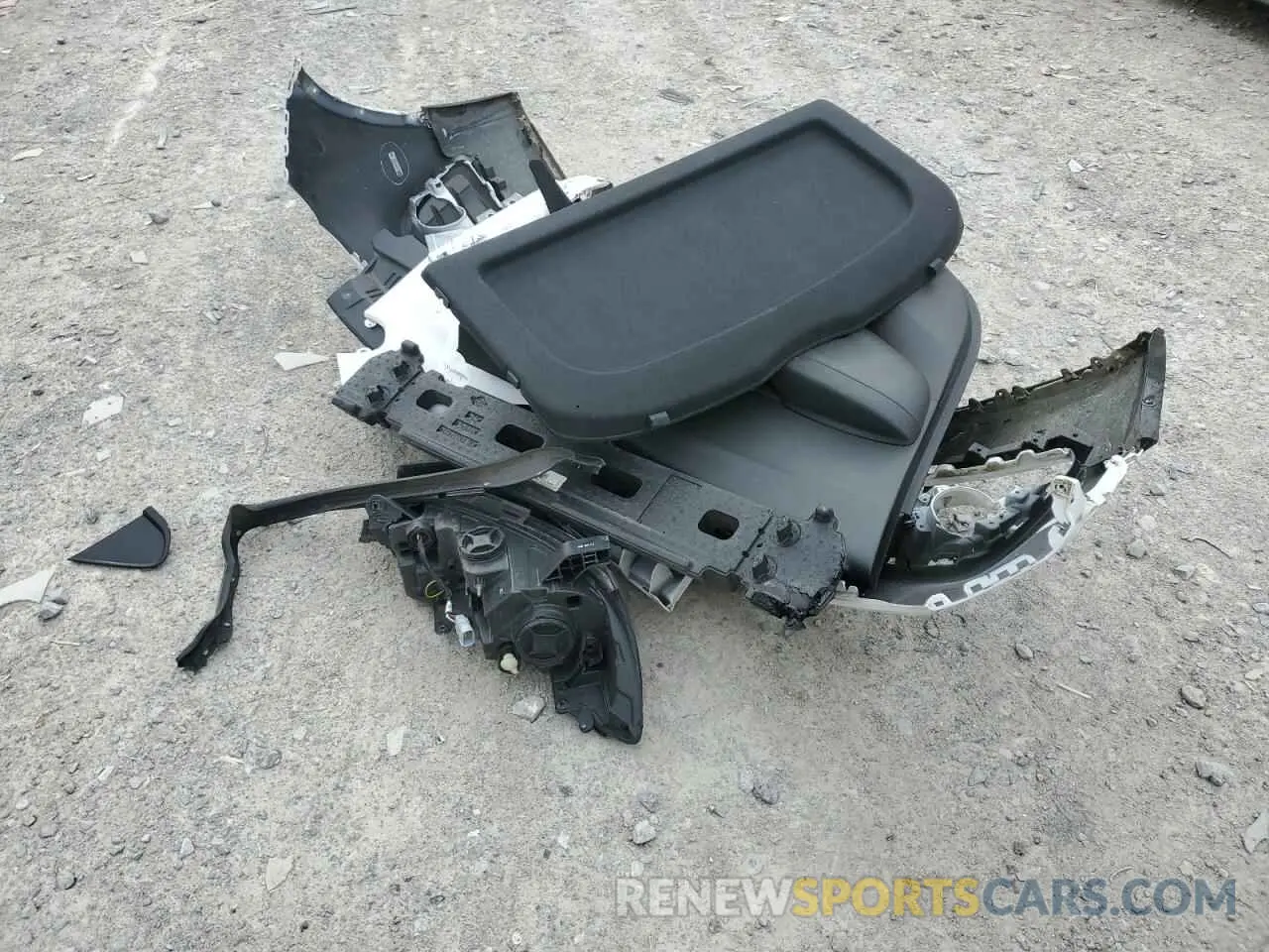 15 Photograph of a damaged car 3GNCJLSB6LL191786 CHEVROLET TRAX 2020