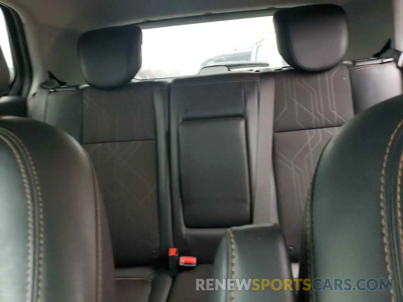 10 Photograph of a damaged car 3GNCJLSB6LL202043 CHEVROLET TRAX 2020