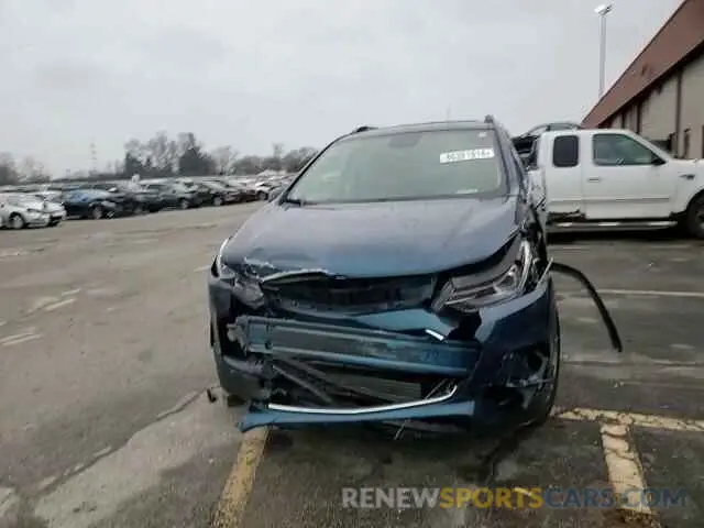 11 Photograph of a damaged car 3GNCJLSB6LL202043 CHEVROLET TRAX 2020