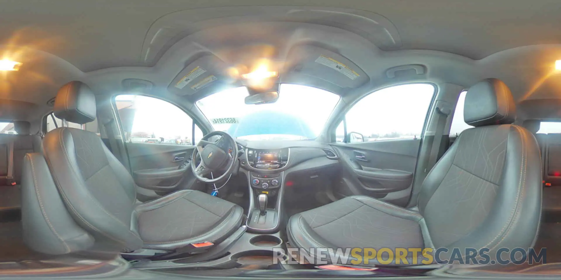 13 Photograph of a damaged car 3GNCJLSB6LL202043 CHEVROLET TRAX 2020