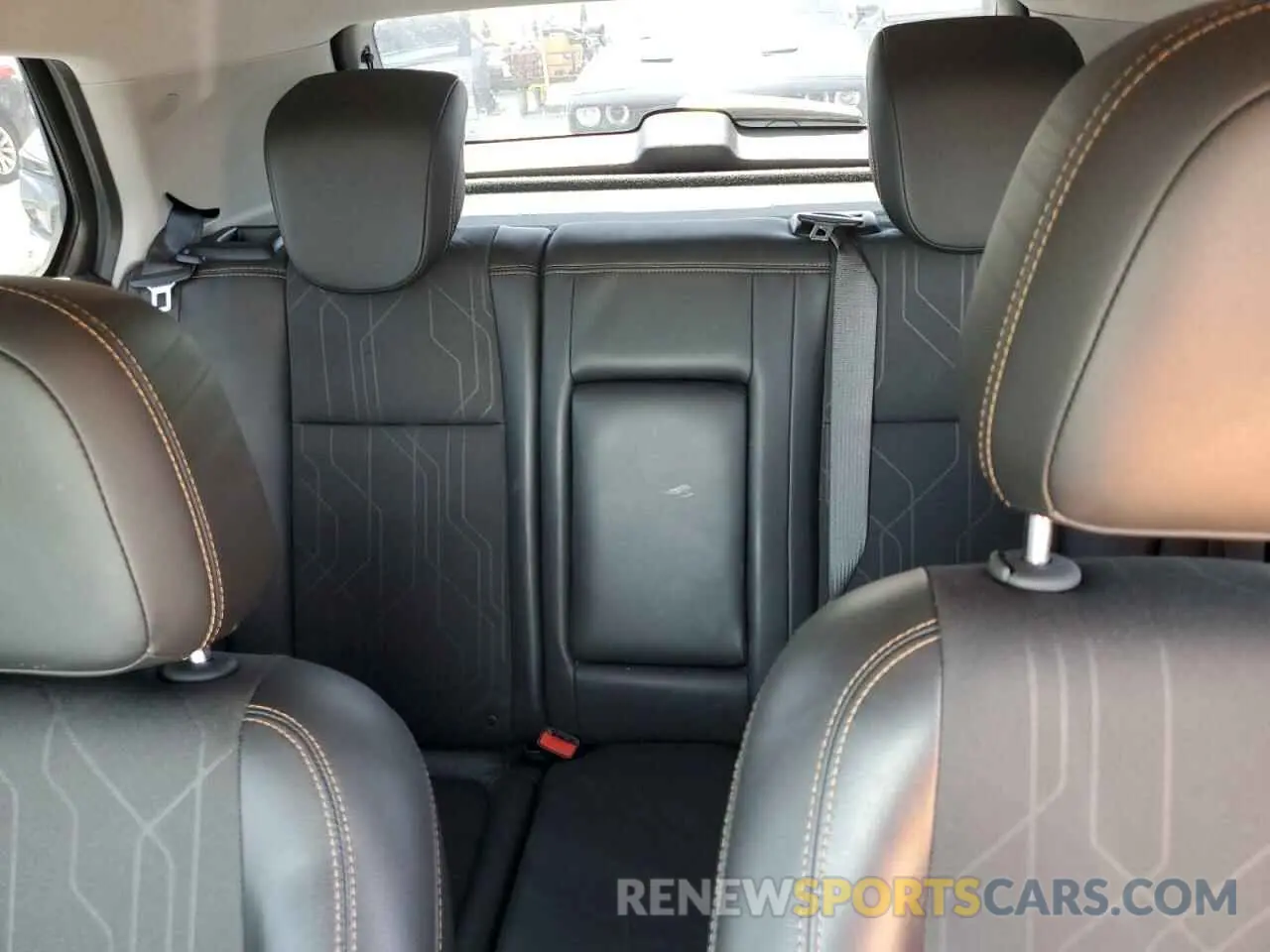 10 Photograph of a damaged car 3GNCJLSB7LL132455 CHEVROLET TRAX 2020