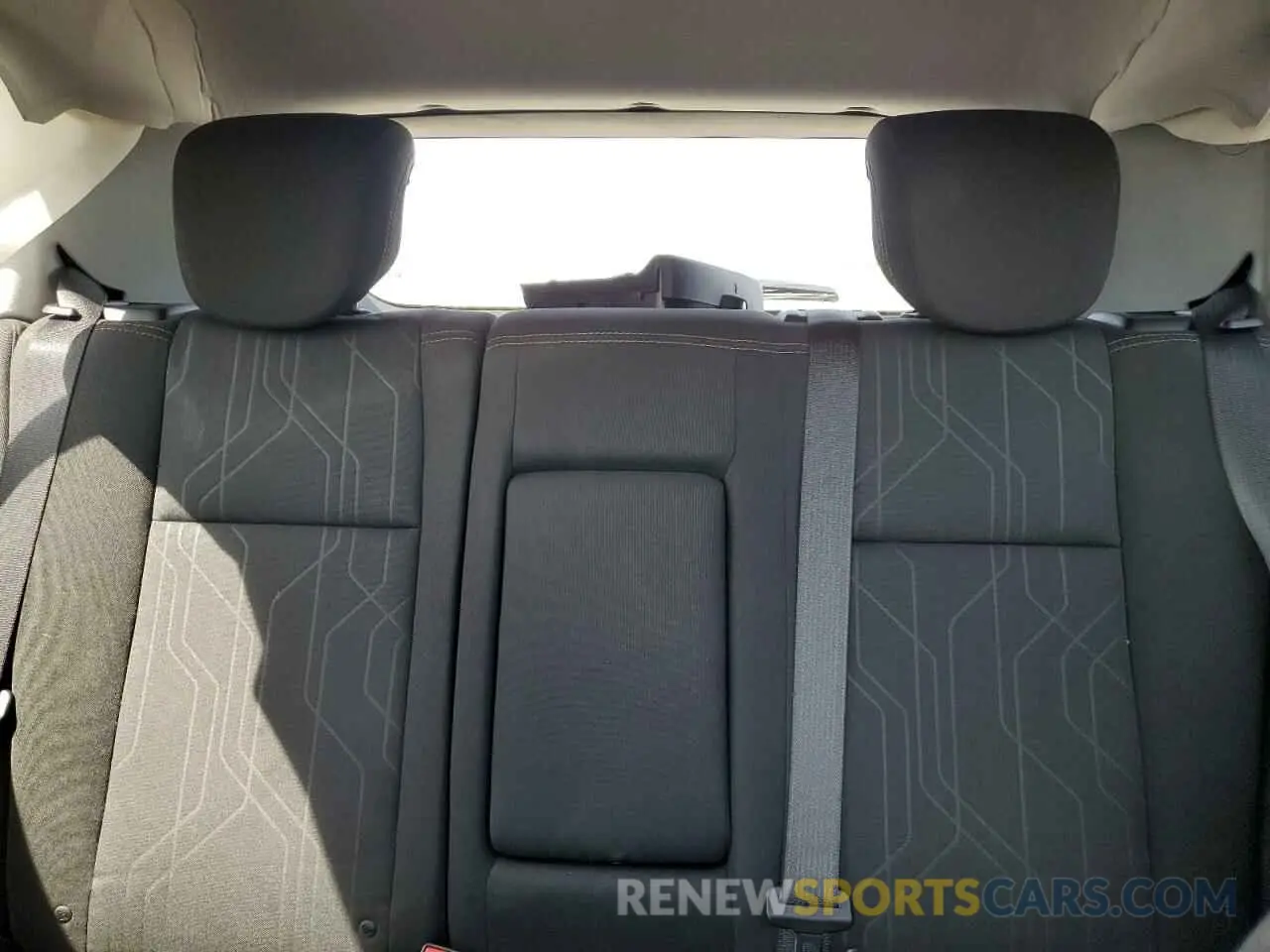 10 Photograph of a damaged car 3GNCJLSB7LL181610 CHEVROLET TRAX 2020