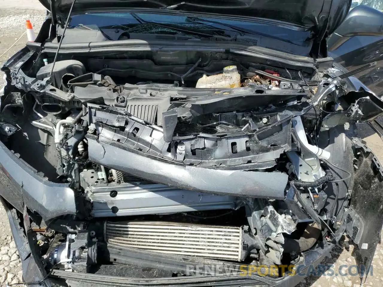 12 Photograph of a damaged car 3GNCJLSB7LL181610 CHEVROLET TRAX 2020