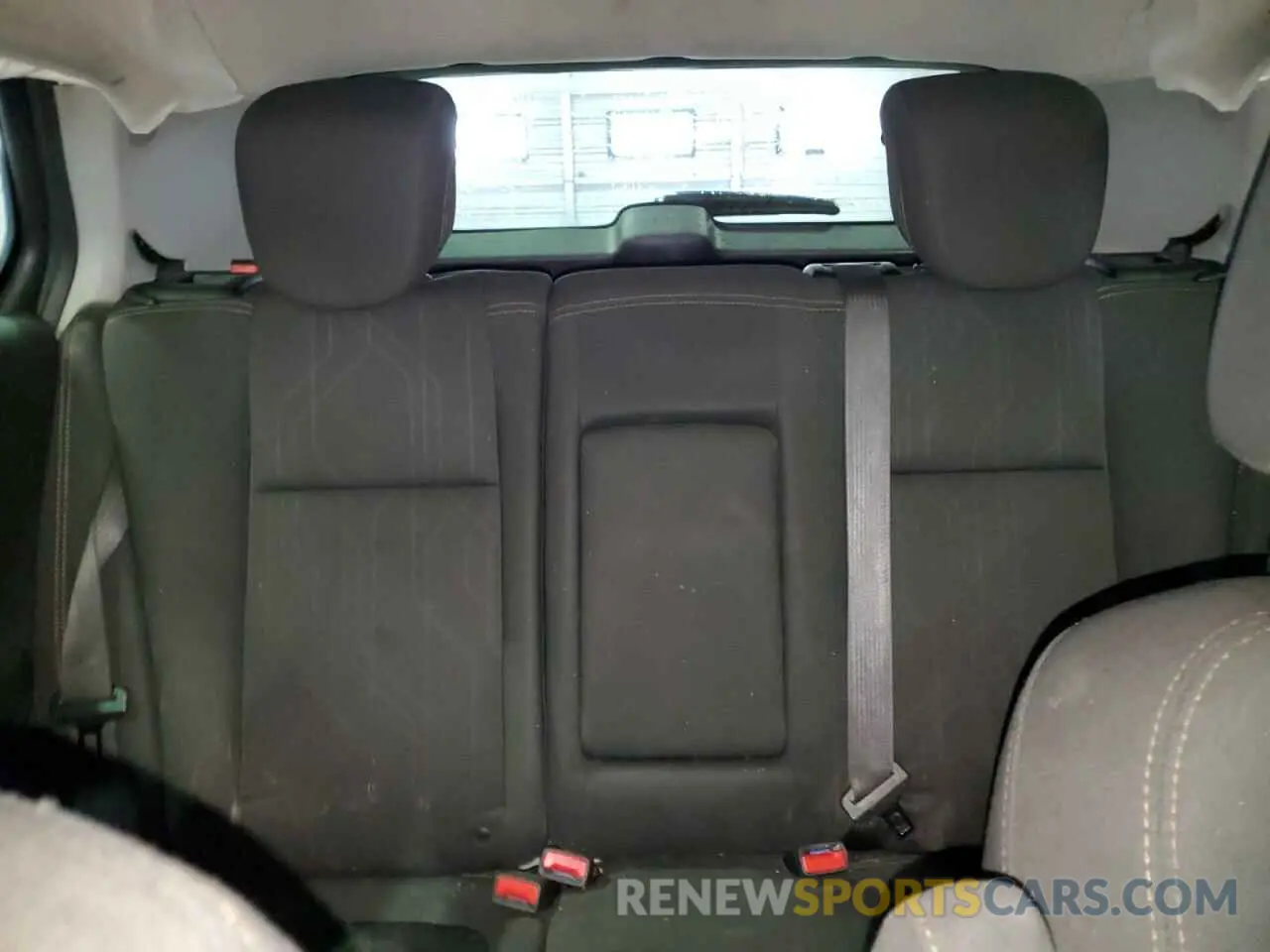 10 Photograph of a damaged car 3GNCJLSB7LL207090 CHEVROLET TRAX 2020