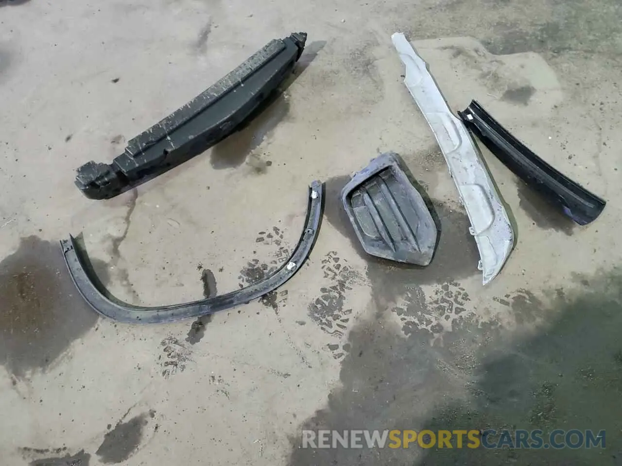 13 Photograph of a damaged car 3GNCJLSB7LL207090 CHEVROLET TRAX 2020