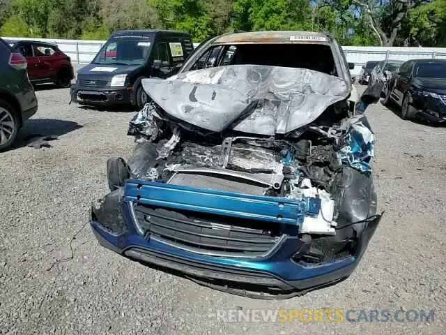 12 Photograph of a damaged car 3GNCJLSB7LL319128 CHEVROLET TRAX 2020