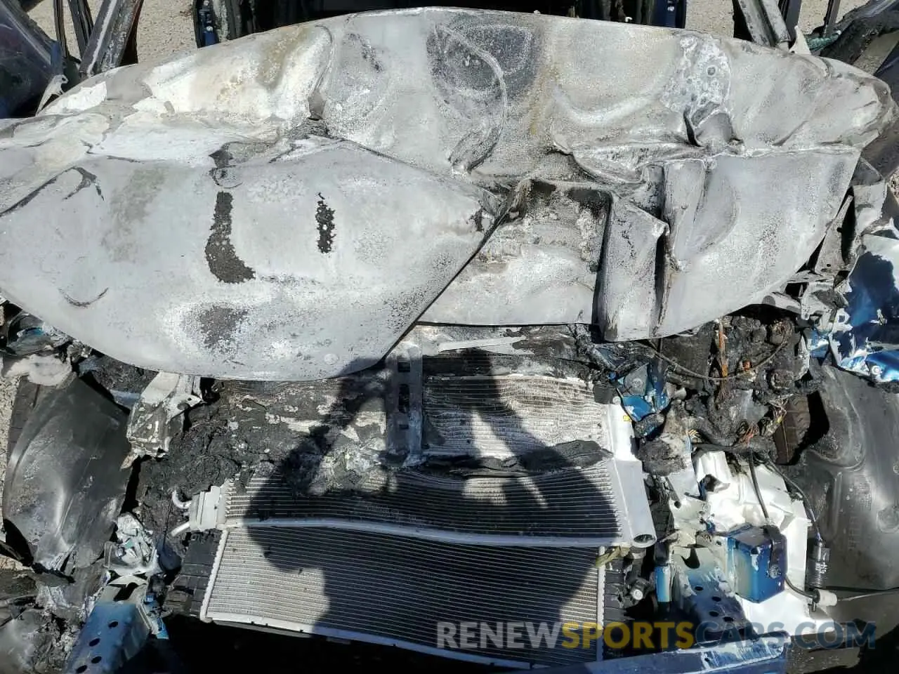 13 Photograph of a damaged car 3GNCJLSB7LL319128 CHEVROLET TRAX 2020
