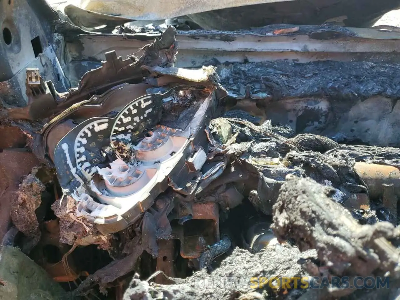 9 Photograph of a damaged car 3GNCJLSB7LL319128 CHEVROLET TRAX 2020