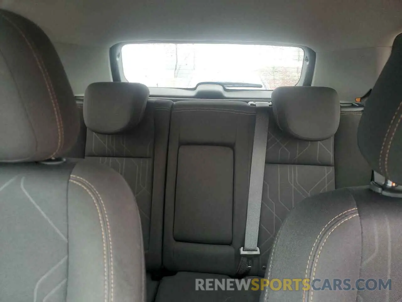 10 Photograph of a damaged car 3GNCJLSB8LL138362 CHEVROLET TRAX 2020