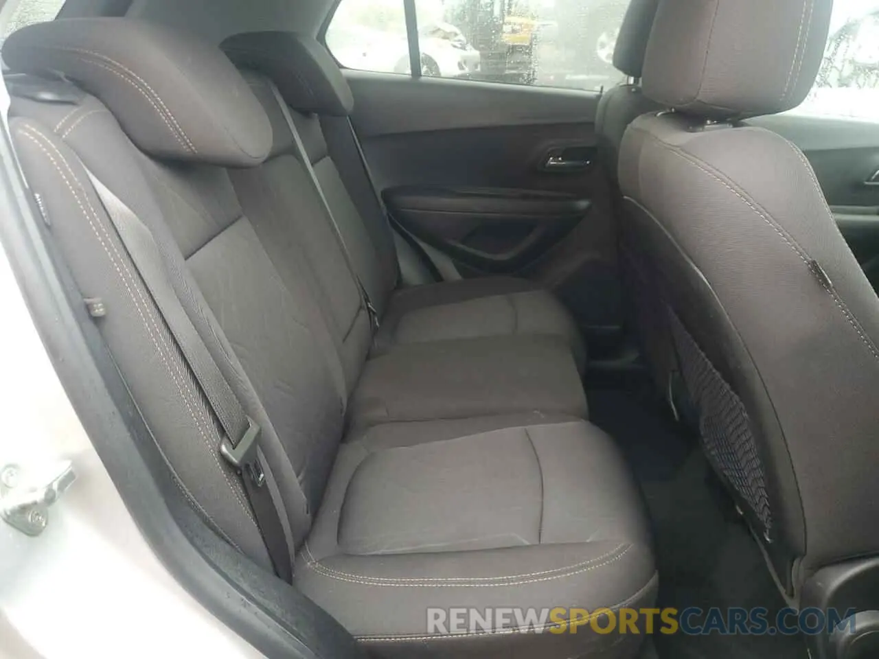 11 Photograph of a damaged car 3GNCJLSB8LL138362 CHEVROLET TRAX 2020