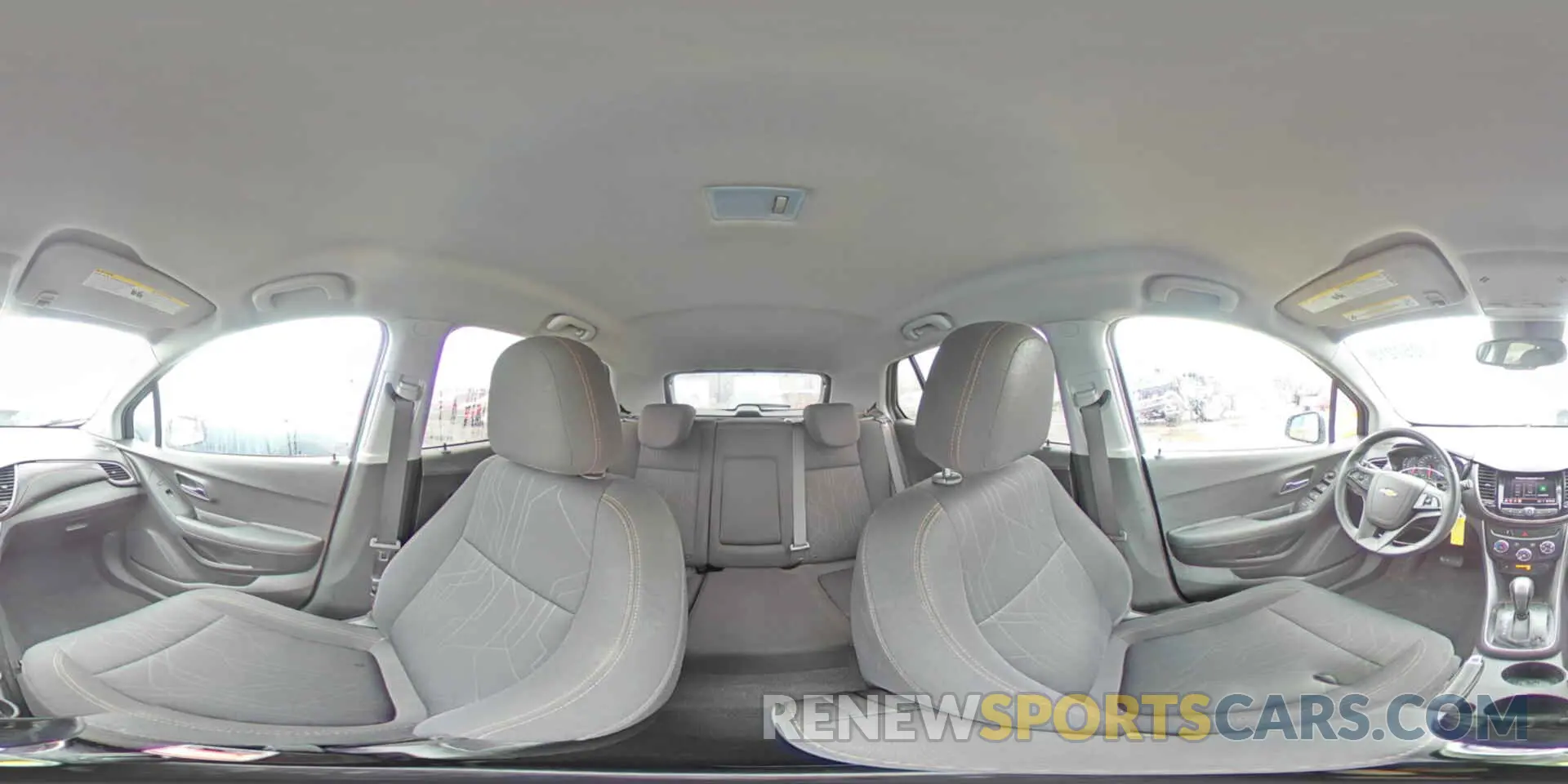 15 Photograph of a damaged car 3GNCJLSB8LL138362 CHEVROLET TRAX 2020