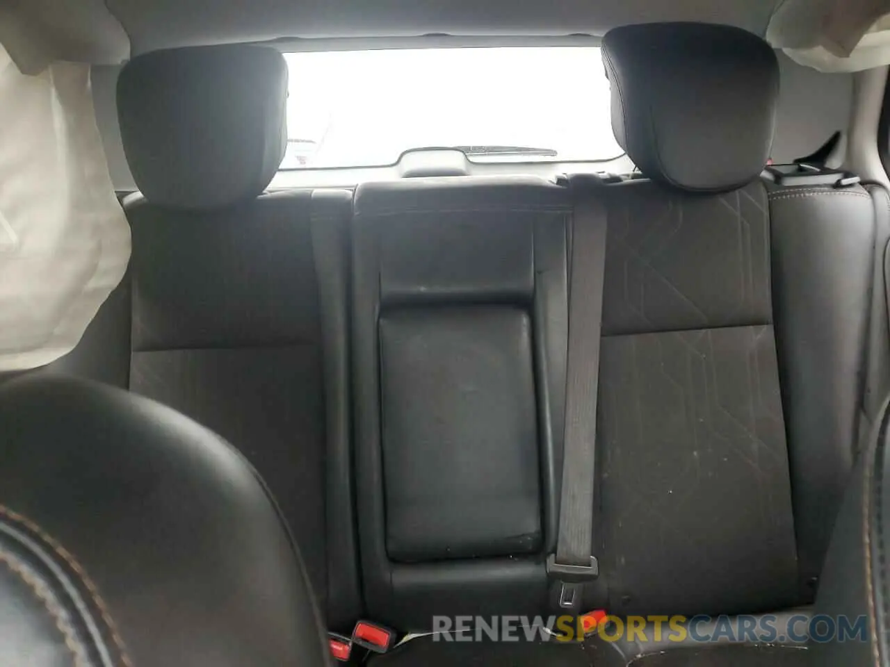 10 Photograph of a damaged car 3GNCJLSB8LL254659 CHEVROLET TRAX 2020