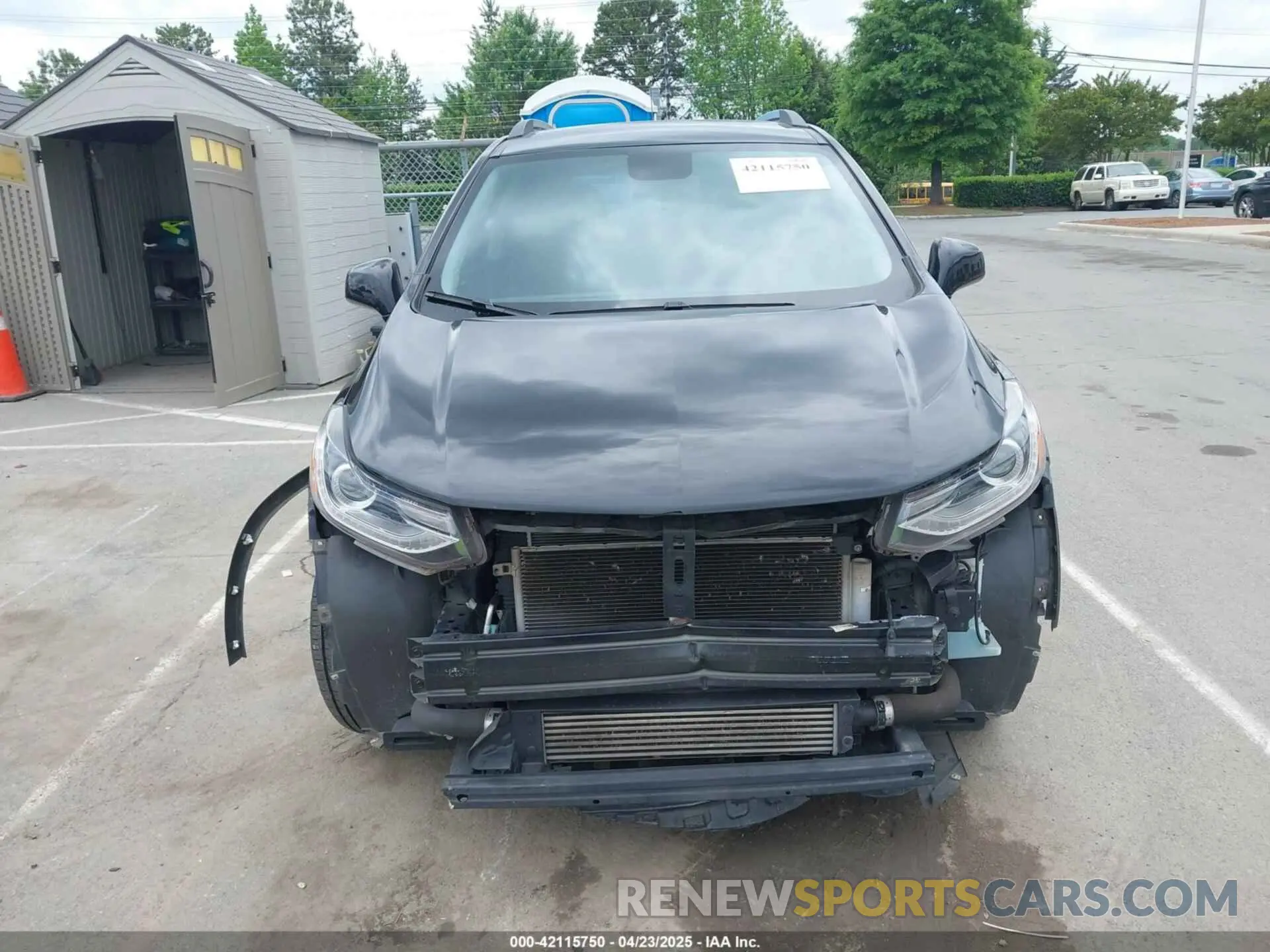 12 Photograph of a damaged car 3GNCJLSB8LL333975 CHEVROLET TRAX 2020