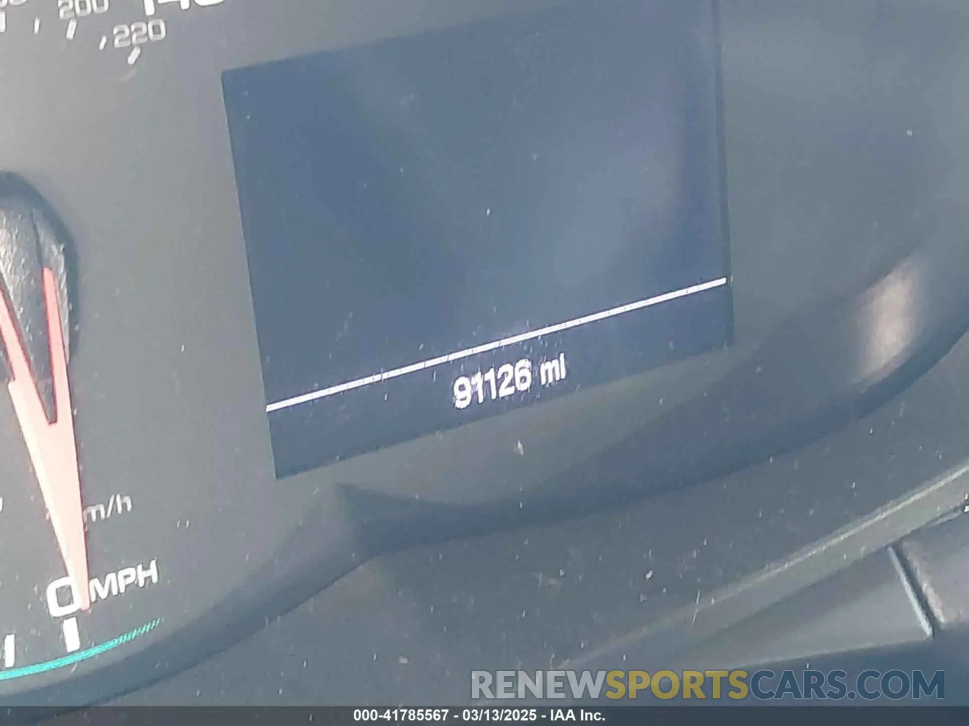 14 Photograph of a damaged car 3GNCJLSB9LL166462 CHEVROLET TRAX 2020