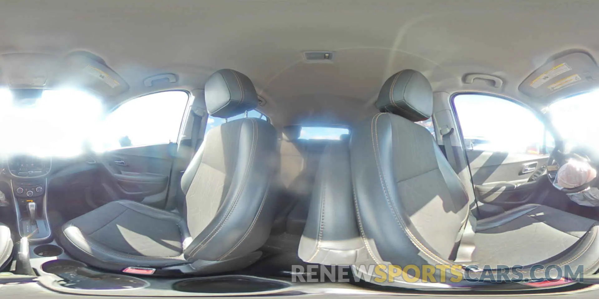 14 Photograph of a damaged car 3GNCJLSB9LL188252 CHEVROLET TRAX 2020
