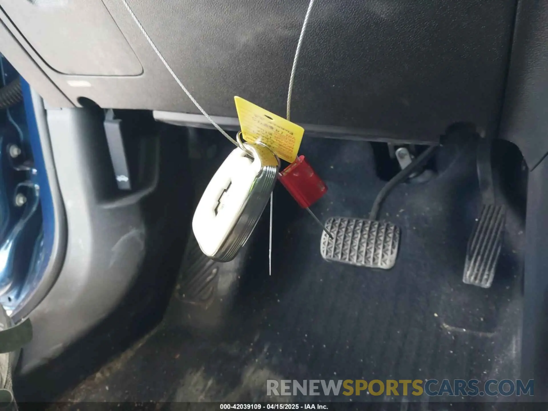 11 Photograph of a damaged car 3GNCJLSBXLL196845 CHEVROLET TRAX 2020