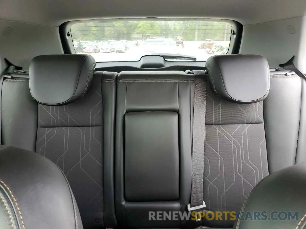 10 Photograph of a damaged car 3GNCJLSBXLL324484 CHEVROLET TRAX 2020