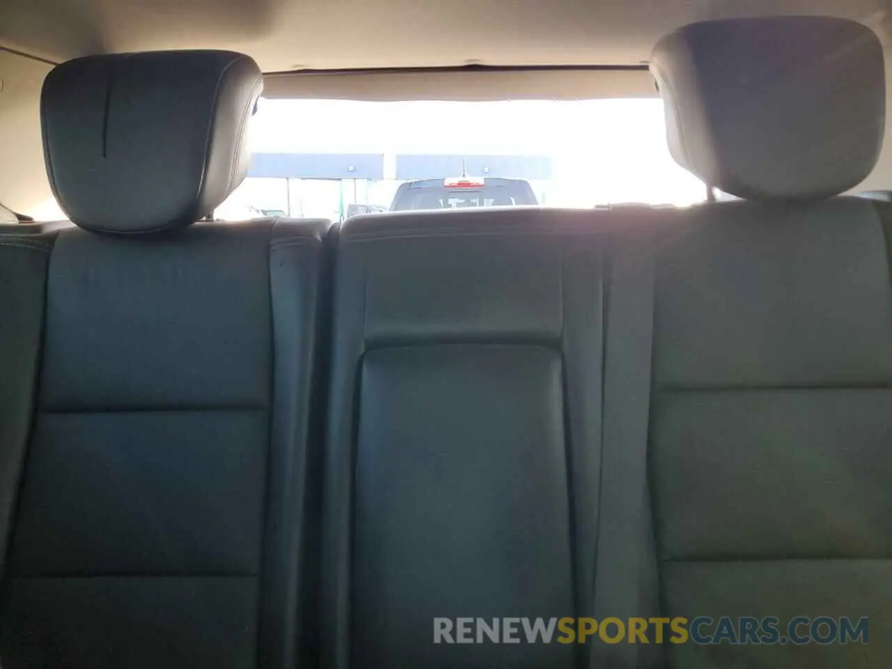 10 Photograph of a damaged car 3GNCJMSB7LL169477 CHEVROLET TRAX 2020