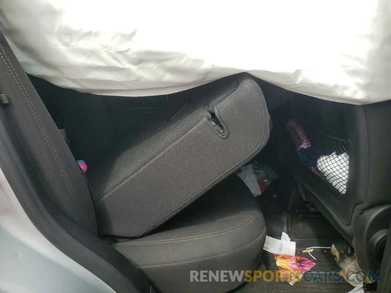 11 Photograph of a damaged car 3GNCJNSB0LL203491 CHEVROLET TRAX 2020