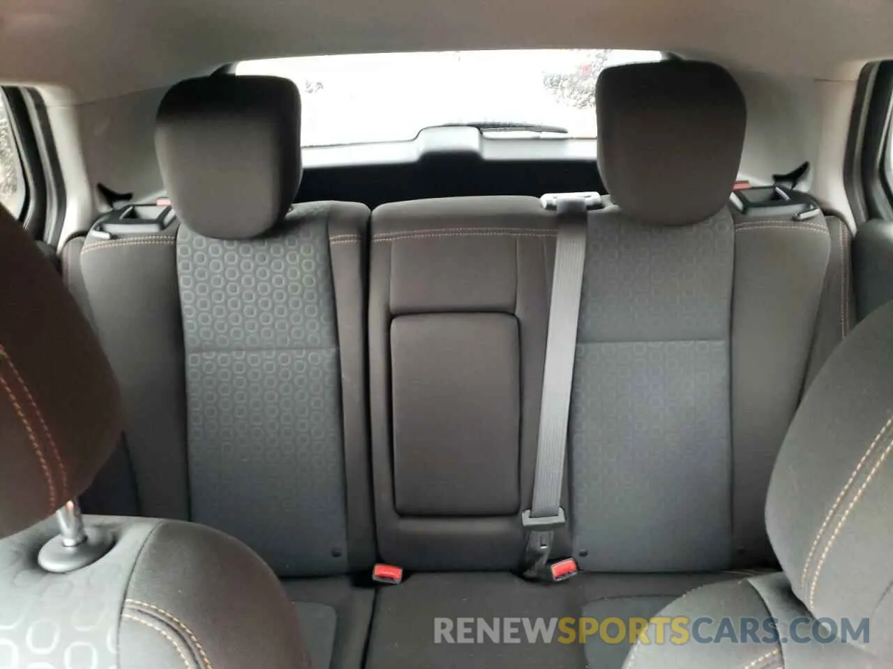 10 Photograph of a damaged car 3GNCJNSB1LL121057 CHEVROLET TRAX 2020