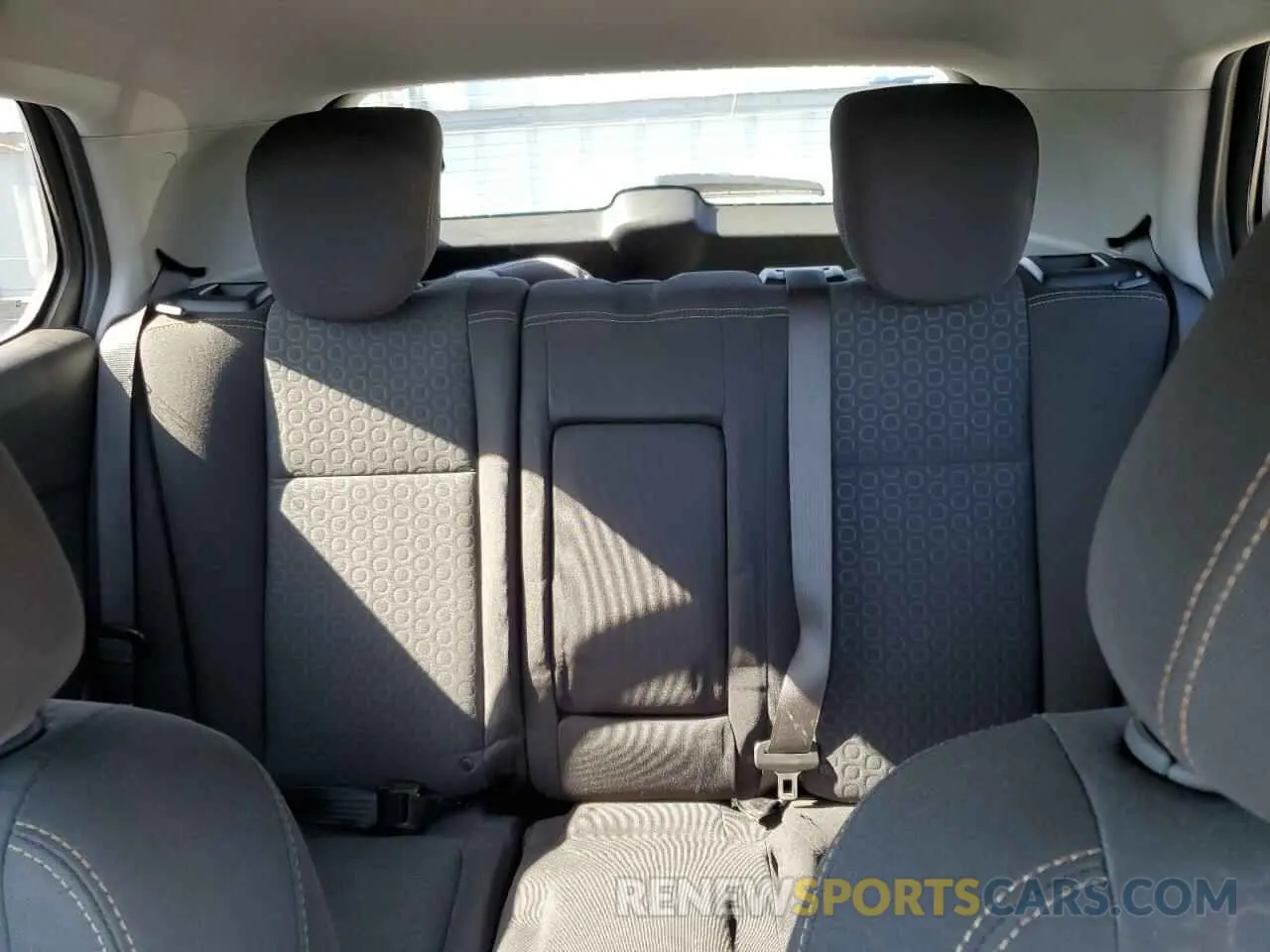 10 Photograph of a damaged car 3GNCJNSB2LL268956 CHEVROLET TRAX 2020